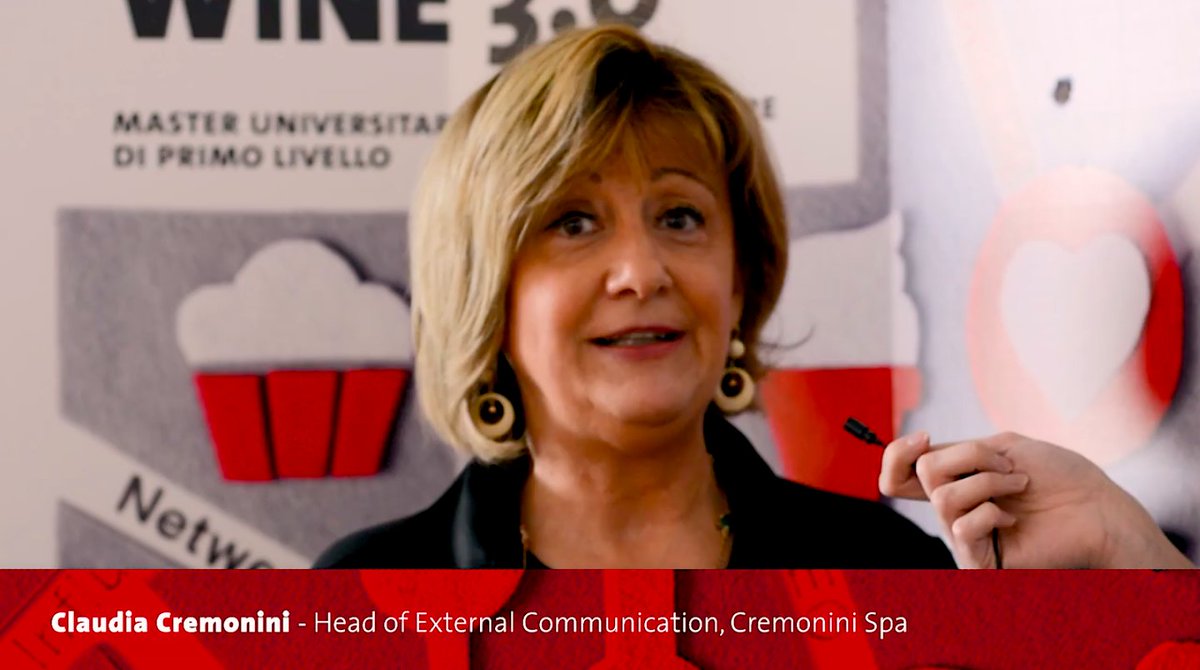 MasterFoodWine's tweet photo. #EventiMaster
Venerdì 14/12, ore 11.15: testimonianza in aula di Claudia Cremonini, Head of Communication di Gruppo Cremonini.
Il focus della testimonianza sarà l'approccio alla #sostenibilità nei vari settori del gruppo.
#IUSVEfoodies
https://t.co/A85psrBeFp https://t.co/qBhFmdOwzh