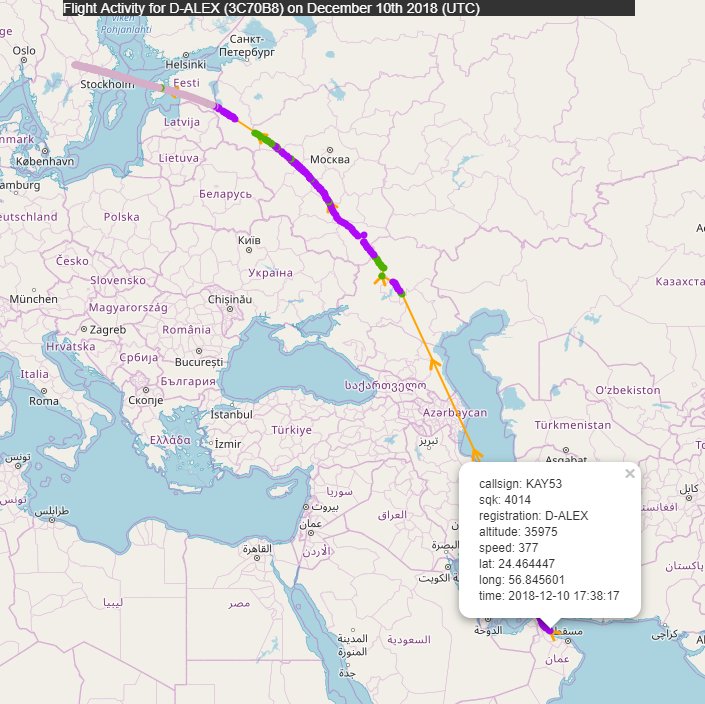 Alexander Abramov's (Evraz) D-ALEX 12/10-12/11/18 appeared on tracker over Oman and flew to Los Angeles 12/12/18 Los Angeles-London "75% of steel for Trans Mountain Pipeline expansion will come from (EVRAZ North America) Regina plant" https://www.cbc.ca/news/canada/calgary/trans-mountain-pipeline-steel-source-regina-evraz-1.4096173