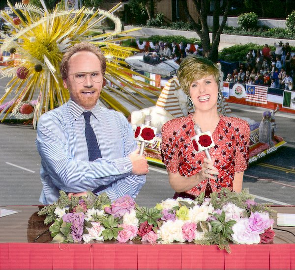 #TBT to the 1992 Rose Parade with @CordHosenbeck and @TishCattigan - They haven't aged a day. This New Year's Day, feel as fresh as these eternal baby-faces by staying hydrated with @Pedialyte ! The #RoseParade is less than 3 weeks away! #NotJustForBabies