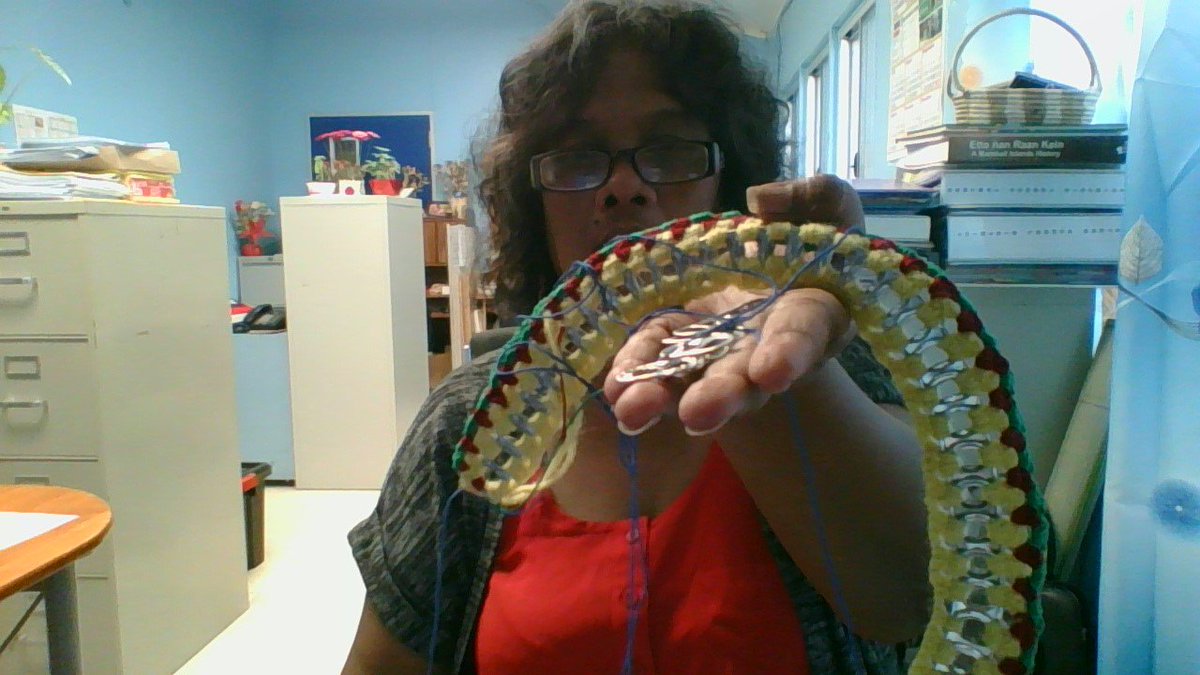 samoawill's tweet photo. #640Mar coming for the 25 Hour Challenge with a "Save the World" drive #RecycleWear. Great work Marshallese Cohort. https://t.co/e3splmiJRl