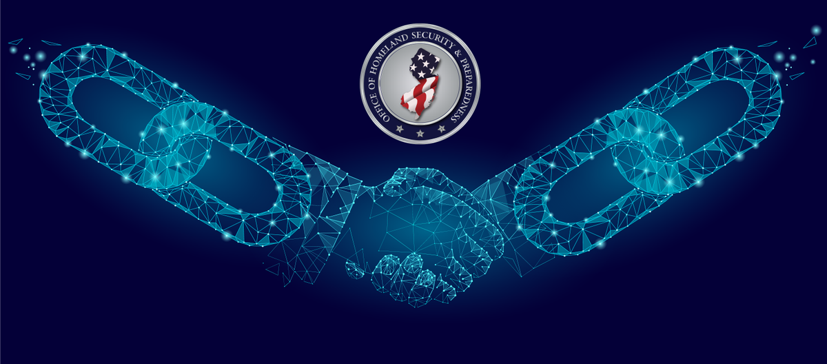NJOHSP's tweet photo. @NJOHSP is always ready to explore new partnerships with our law enforcement and private sector partners to increase community resilience, readiness and overall security. @NJGov @GovMurphy  @NewJerseyOAG @NJSP @FBINewark @DHSgov @FBI @ReadyNJ #imalwaysreadyfor #ThursdayMotivation https://t.co/O8EkJ55HR9
