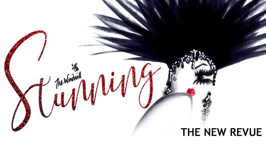 💋 LAST CHANCE TO SEE 💋

Something STUNNING is happening in the Windmill this Sunday. 

Join the <a href="/STUNNING_LONDON/">STUNNING</a> cast of showgirls, drag queens and captivating male dancers for the most glittering event of the season.

Book now with #LOVEtheatre: bit.ly/2QVbnf0