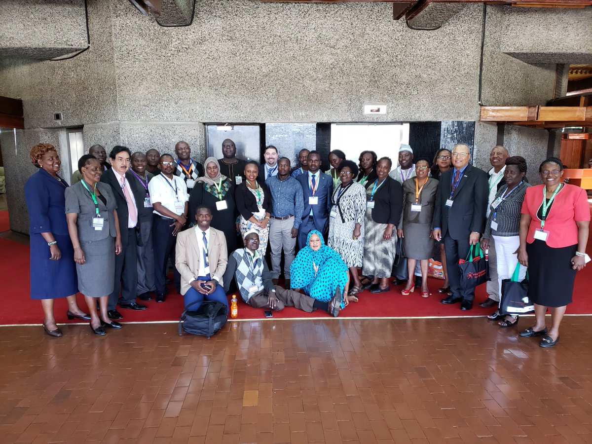 Another day at #ISSUP2019 means even more chances for CADCA to connect with international prevention leaders who are changing the landscape of prevention in their countries.