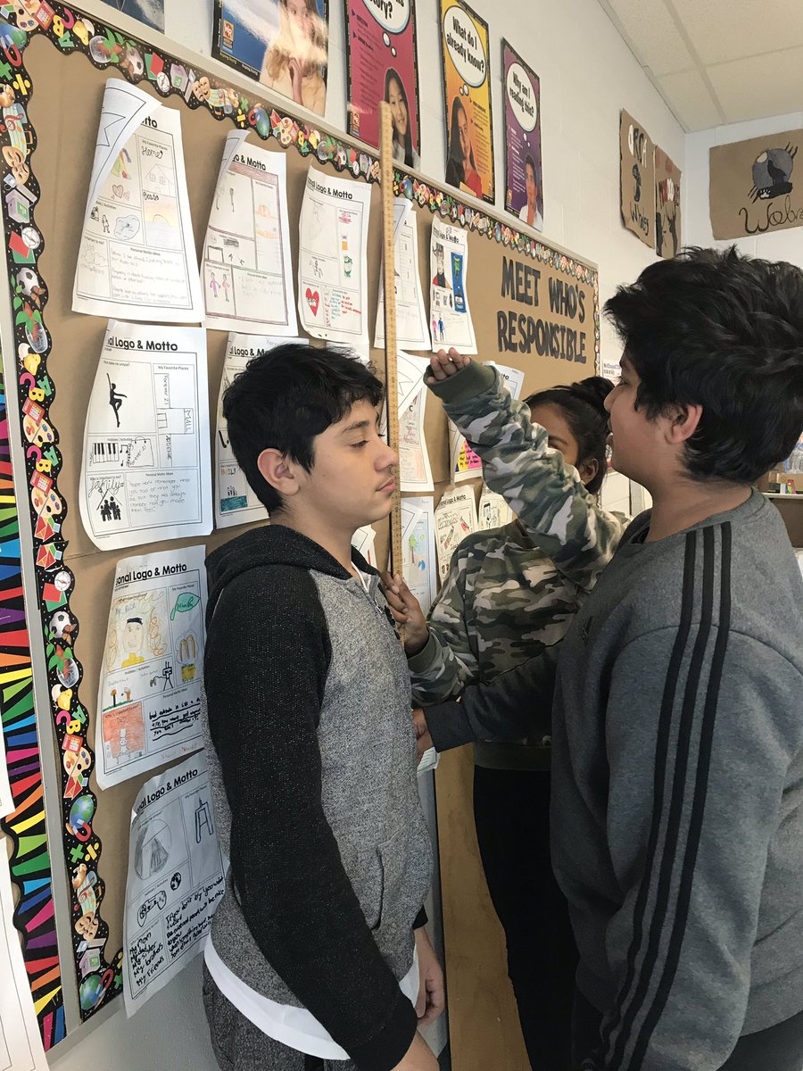 legaspi_leslie's tweet image. #7E measuring their height and organizing their data #engagemath #collaboration #mathisfun @BerylFordPS @PeelSchools