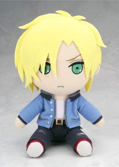 Banana Fish - Eiji Okumura Plush