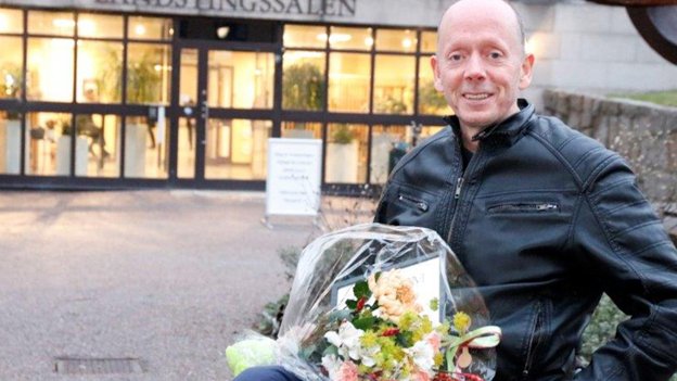 Bussoperatören <a href="/KeolisSverige/">Keolis Sverige</a> har tilldelats @sllse Bemötandepris 2018 för sitt arbete att göra kollektivtrafiken tillgänglig för alla. Vi gratulerar både företaget och dess tillgänglighetsansvarige Per Larsen! Bra jobbat! tinyurl.com/y9hne7mv #buss #kollektivtrafik