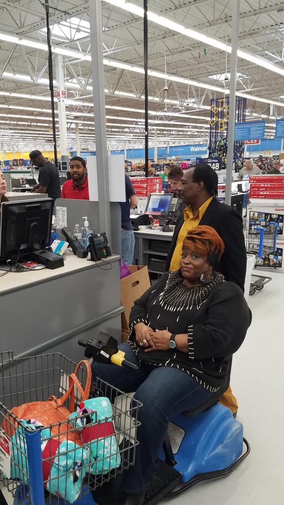 We just sold a new customer on the J3 in Tyler Tx. Customer said it is the best $1 she has spent in Walmart