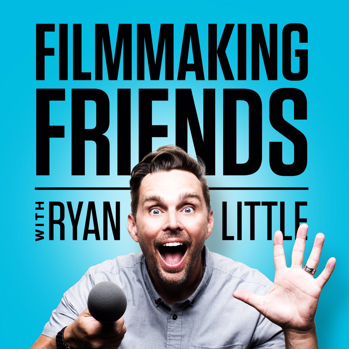 The FILMMAKING FRIENDS podcast is officially up!  I’m very excited about the guests that are coming on the show.  Check it out on iTunes 🎬🎤🎧🤙🏻 #filmmakingfriends #filmmakerslife #podcast