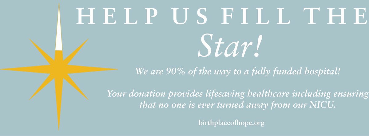 HolyFamilyHF's tweet photo. Your donation provides lifesaving healthcare to women and children in our hospital, as well as all of those in remote areas or refugee camps who are serviced by our Mobile Clinic! 

We are so thankful for our generous donors!

Donations can be made at: https://t.co/VfpFebwWx7 https://t.co/Qsie9XhaY0