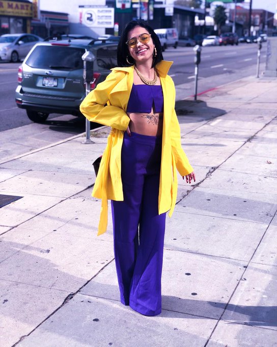 So be it I&rsquo;m the boss BITCHH 💛💜 @FashionNova https://t.co/yQqVqB8gF0<a class="tags" target="_blank" title="On Twitter" href="/?out=eyJ0eXAiOiJKV1QiLCJhbGciOiJIUzUxMiJ9.eyJpYXQiOjE3MTk4MDYzNjcsImlzcyI6InR3cG9ybnN0YXJzLmNvbSIsIm5iZiI6MTcxOTgwNjM2NywiZXhwIjoxNzUxMzQyMzY3LCJyZWRpcmVjdF91cmwiOiJodHRwczovL3R3aXR0ZXIuY29tL0Zhc2hpb25Ob3ZhIn0.WRqQSiffWdUFXgTysWIptR_NtkT-cZzpzYf30b7k-SZXTyk66xFt48POLXByJP9DEezBO2MfpiLpmrh0Lomqpg">@FashionNova</a><a href="/tag/swipedat"class="tags"><span>#swipedat</span></a>