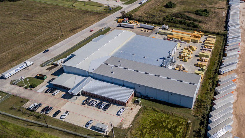 DUNA-USA Completes Multi-Year Plant Expansion. Full story at: bit.ly/2BeNoO3