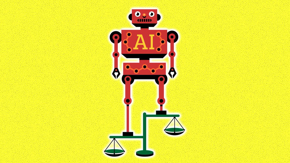 scuethics's tweet image. Could Robots Develop #Prejudice on Their Own? buff.ly/2UCMx2F via @ozy #Robots #robotethics #AIEthics