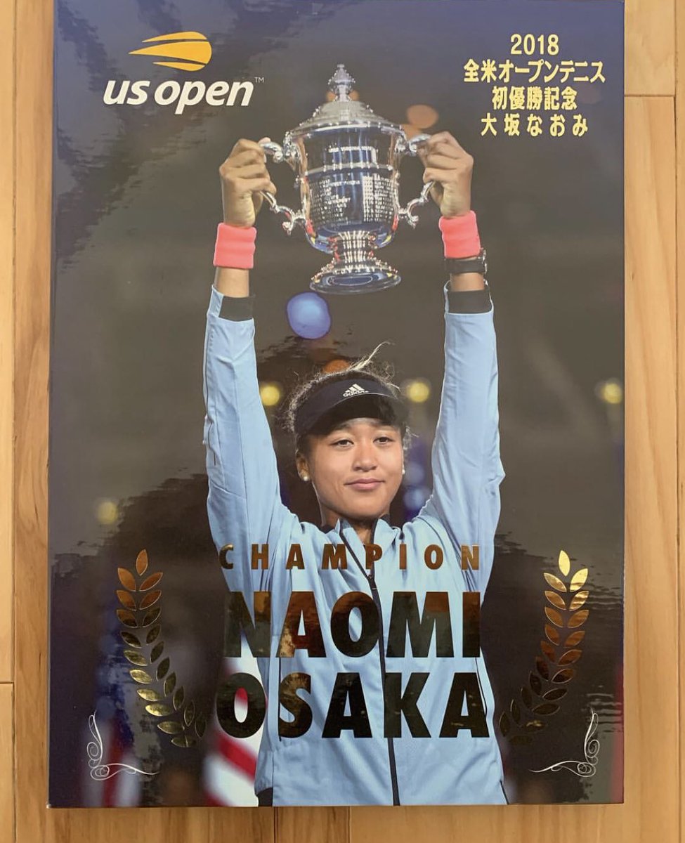 stringsandracq1's tweet image. Awesome looking stamp in Japan of @Naomi_Osaka_