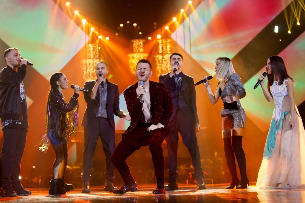 lucarallo's tweet photo. La mia classifica è di @XFactor_Italia 2018

1️⃣ #Bowland
2️⃣ #Anastasio
3️⃣ #Naomi
4️⃣ #Luna

E la vostra? 😎 Rispondete al tweet! 

#CityFactor #XF12 #ad @OpelItalia https://t.co/KGJRqEASp9