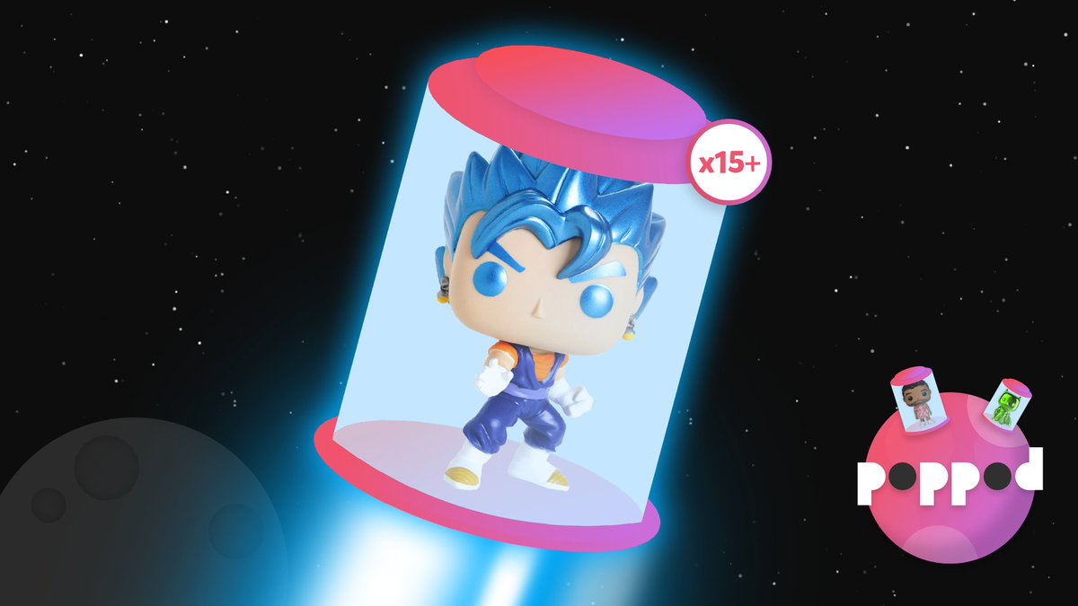 RetailPops's tweet image. How did you do on Hot Topic's release last night?

Our members secured 15+ Metallic SSGSS Vegitos!

Memberships landing at popped.shop very soon. 🚀