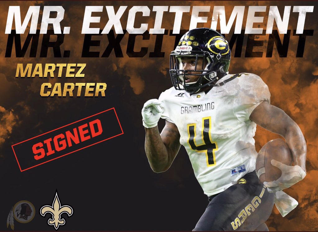 Martez Carter✨ tweet media