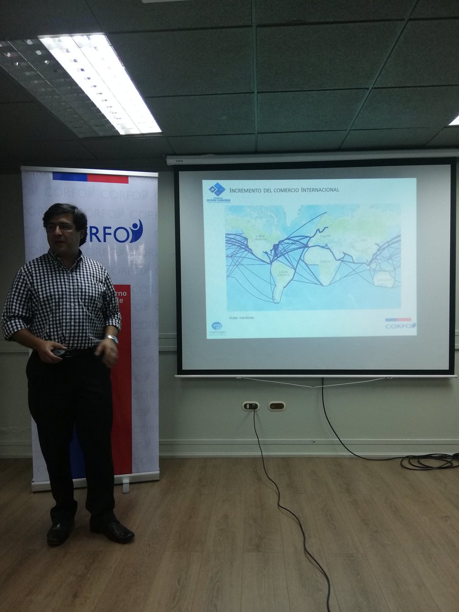 El experto Julio Miranda, Ingeniero Civil USACH, Diplomado en Logística, Master Supply Chain Management del MIT, nos habla de las "Tendencias Nacionales e Internacionales del sector Transporte" <a href="/CorfoTarapaca/">Corfo Tarapacá</a> <a href="/CesarVillanuV/">Cesar Villanueva V.</a> <a href="/Transforma_Log/">Transforma Logística</a> #CorfoEnMovimiento #Tarapacá