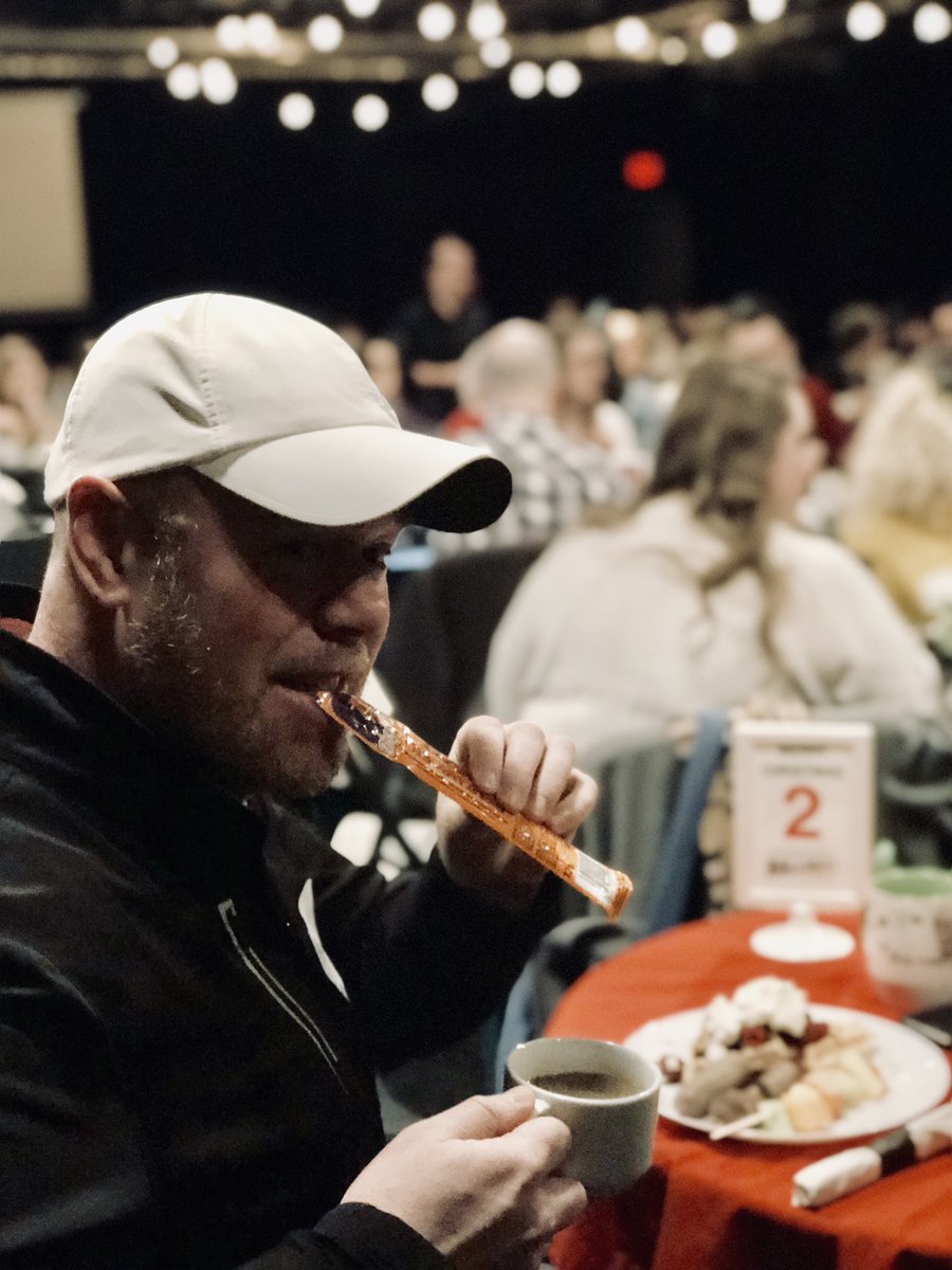 Coffee and Beef? Sure! <a href="/SMBRedDeer/">SMBRedDeer</a> #SMBRD #bigchiefbeef