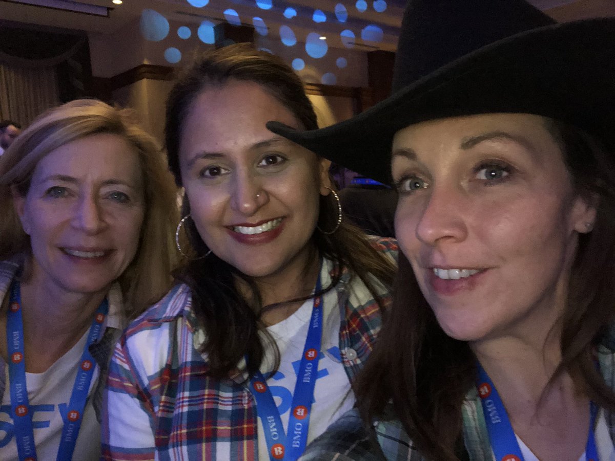 JasBrar_'s tweet photo. BCY Leadership Conference in Banff! Thank you #BMO for putting together such an amazing and inspiring conference! 2019 here we come!! #TeamSSFV #BestTeaminBanking #ProudToWorkAtBMO @pat_dejong https://t.co/FdGPNC7XdX