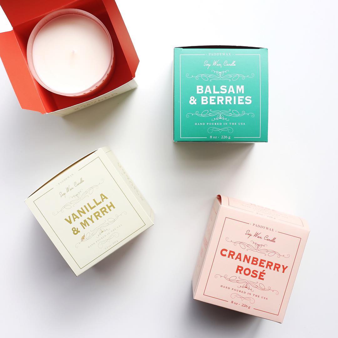 Don't forget to place your orders by Friday 12/14 to ensure delivery by the 25th! Check out our Holiday collection online for 15% off Holiday candles like Glee! ❄️🤗