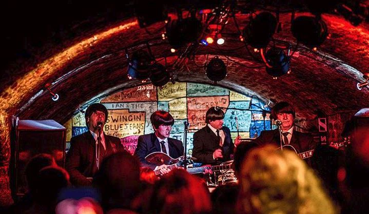 On this day in 1961 The Beatles performed at the The Cavern Club Liverpool playing two shows at lunchtime and then again at night. Decca Records' Mike Smith attended the night performance with a view to offering The Beatles a recording contract.