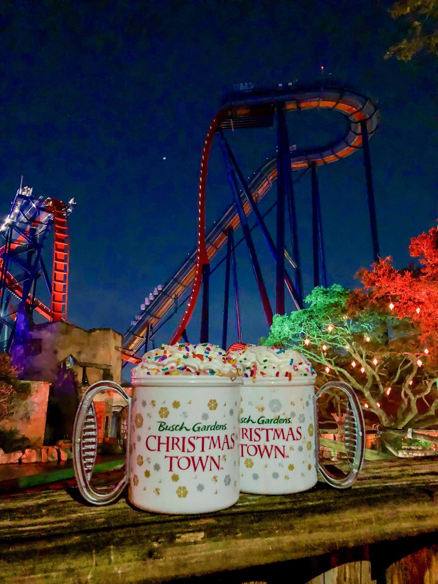 Busch Gardens Tampa Bay On Twitter Every Day Is National Cocoa