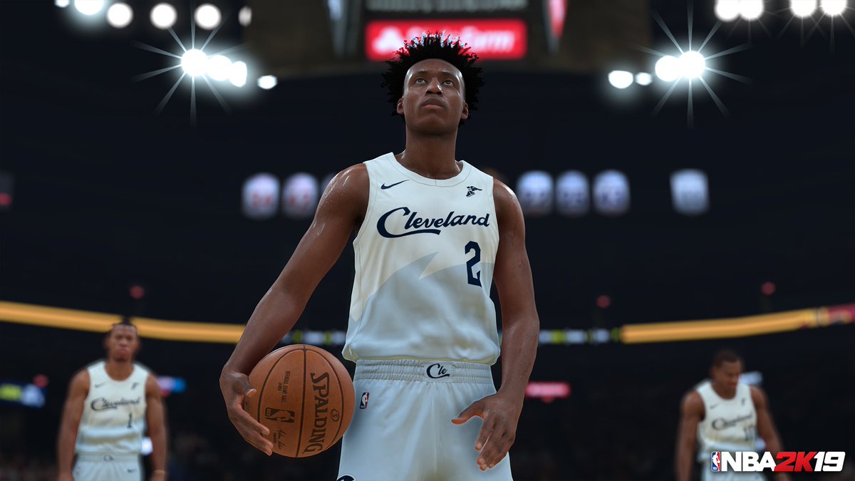 best jerseys in nba 2k19