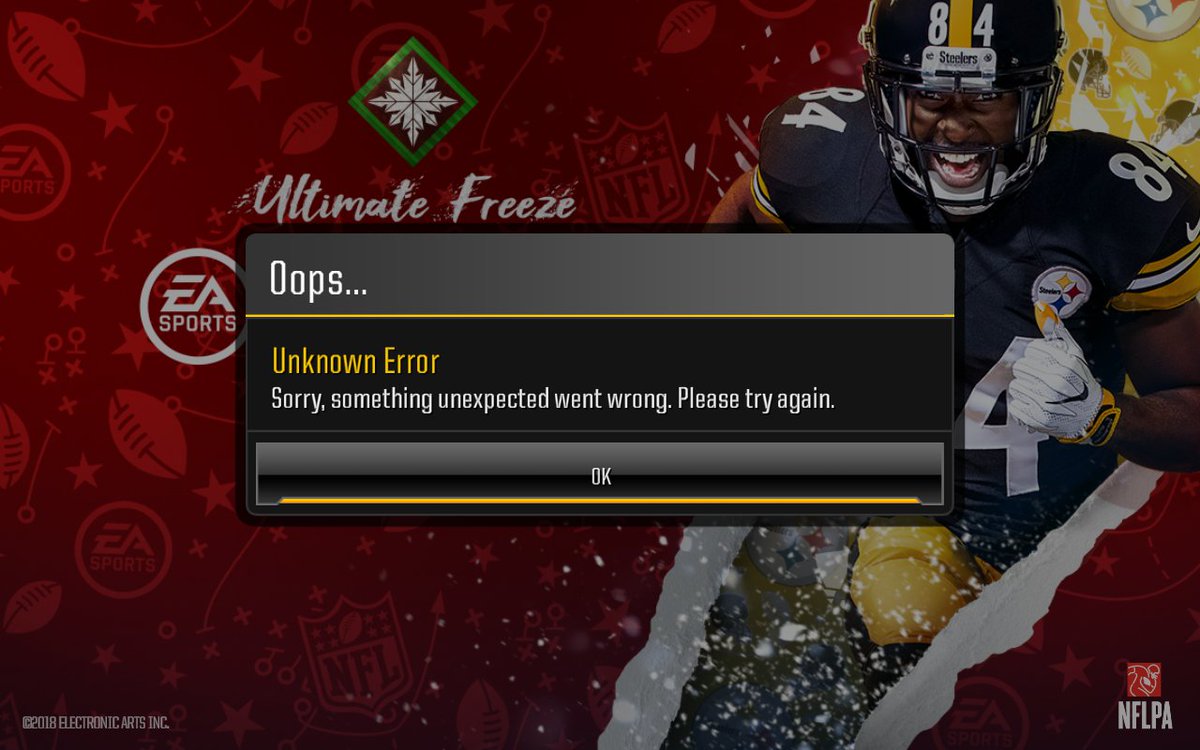 VerhulstTyler's tweet photo. @EAMaddenMobile 30mps i shouldnt b having this problem https://t.co/t75PDpzLaq