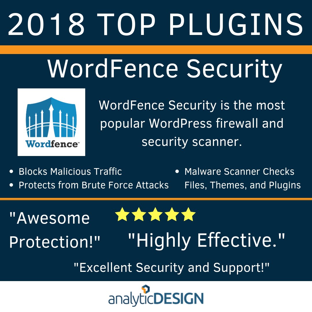 _analyticdesign's tweet image. Want to download the WordFence Security Plugin? Visit buff.ly/16tL7NY 

#websitequestions #bestplugins #wordpress #wordpressplugins #analyticdesign #analyticservices #analyticdesignrocks #webdesign #webdesignservices #localwebdesign #maryland #marylandwebdesign