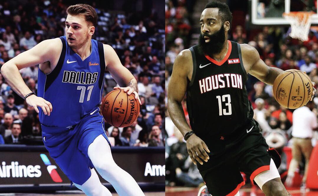 拿獨行俠開刀？大戰在即，哈登霸氣發聲：要把總冠軍帶回休斯敦！-黑特籃球-NBA新聞影音圖片分享社區