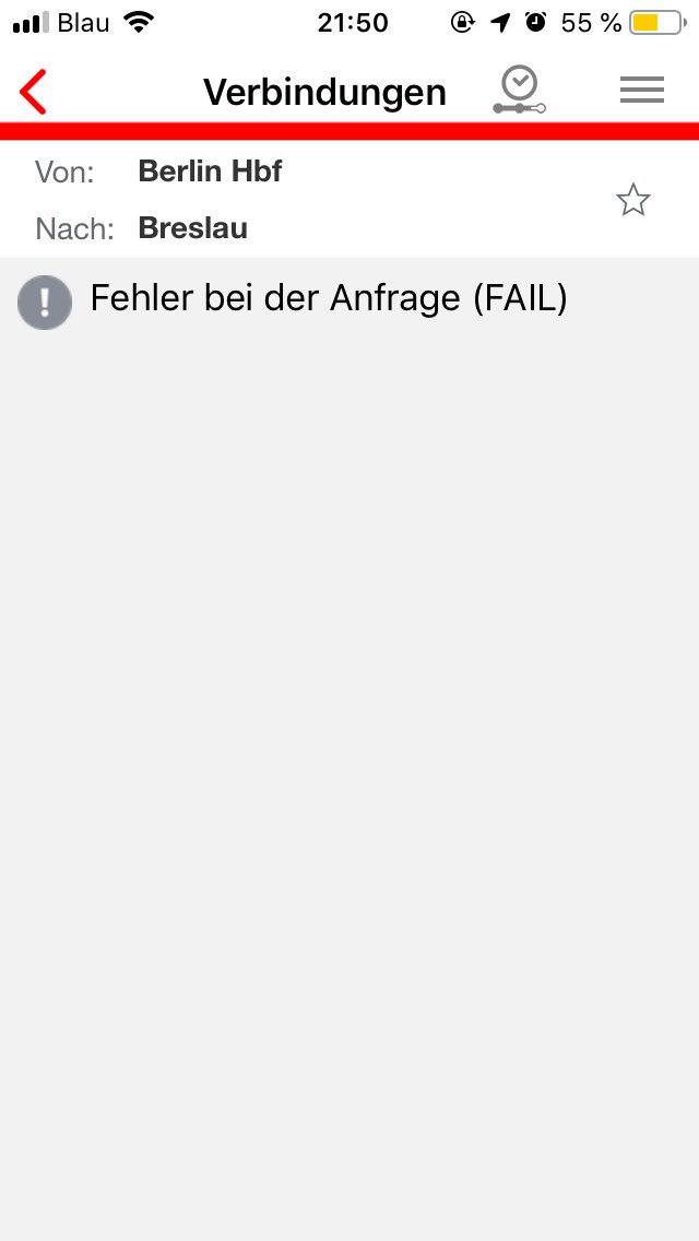 KabelKristoff's tweet photo. @DB_Bahn 
Das“FAIL“ finde ich jetzt nicht gerade toll...
#danke4Nix https://t.co/gxGyGUo9dA