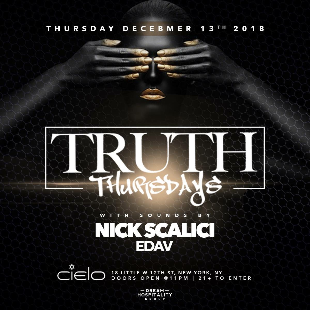 Cielo NYC tweet media