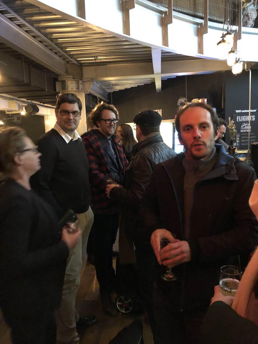 Third round of #isc2beluxevent