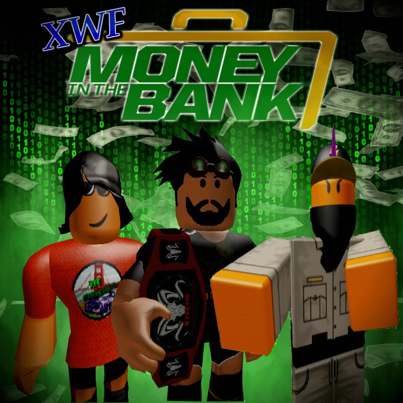 Official Xwf Roblox Robloxxwf Twitter - roblox wwf wrestling at tvofficialwwf twitter