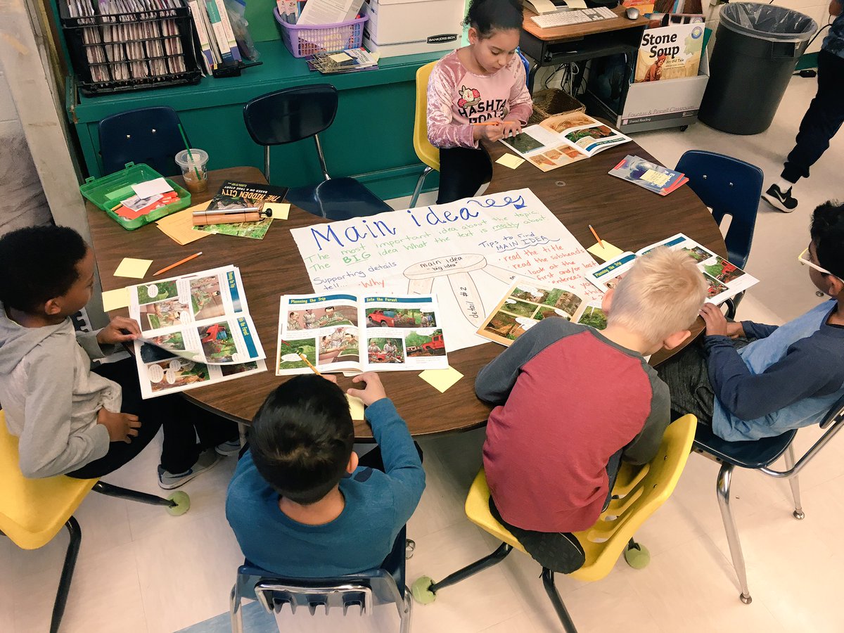 BKatcher1's tweet photo. Identifying main idea and supporting details. https://t.co/kj8VKJnRGS