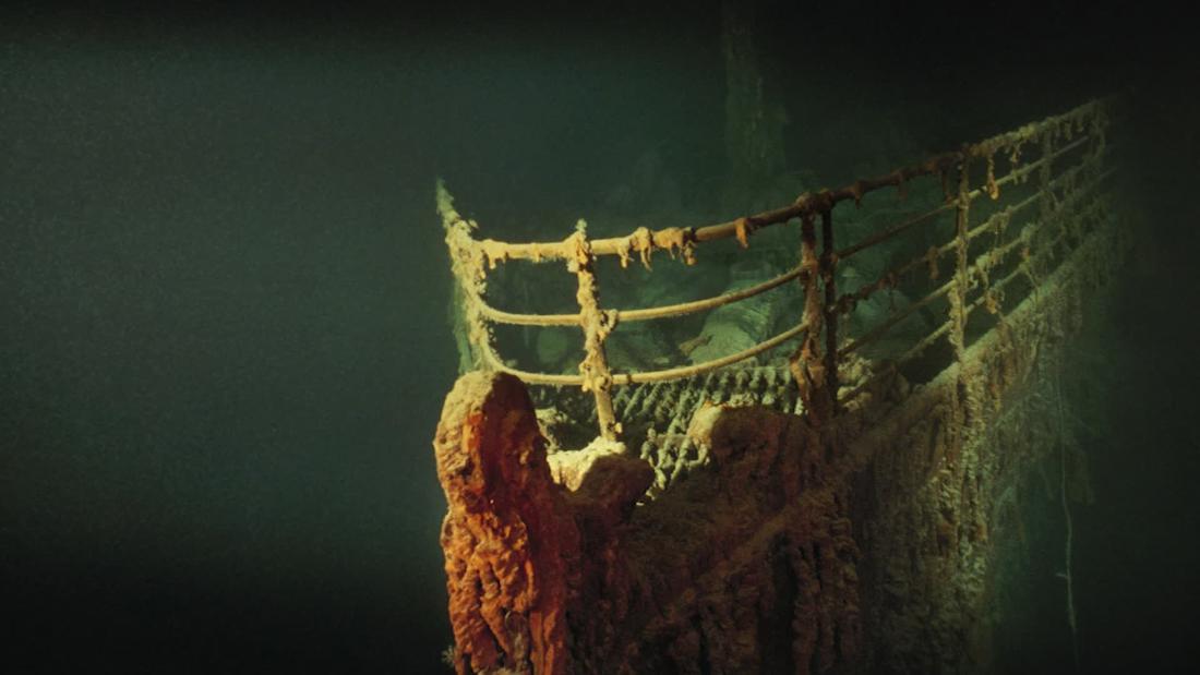 For years, the incredible discovery of the Titanic's wreckage was thought to have been a purely scientific effort. But Robert Ballard, who made the find, said the expedition was part of a secret US military mission to recover two sunken nuclear submarines. https://cnn.it/2rzDUZm