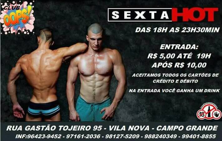 LipeOops's tweet photo. @MarcosGoianoBr  @Mota_niick @clubdosmachos  @MarceloMastroX @BananasFamosas @pegacaoRjZo @gayrj18 @GayRJ 

💥Eventos Sexta e sábado
* Campo Grande #RJ
Wsap 21 981275209 https://t.co/D8f0g5tyw9