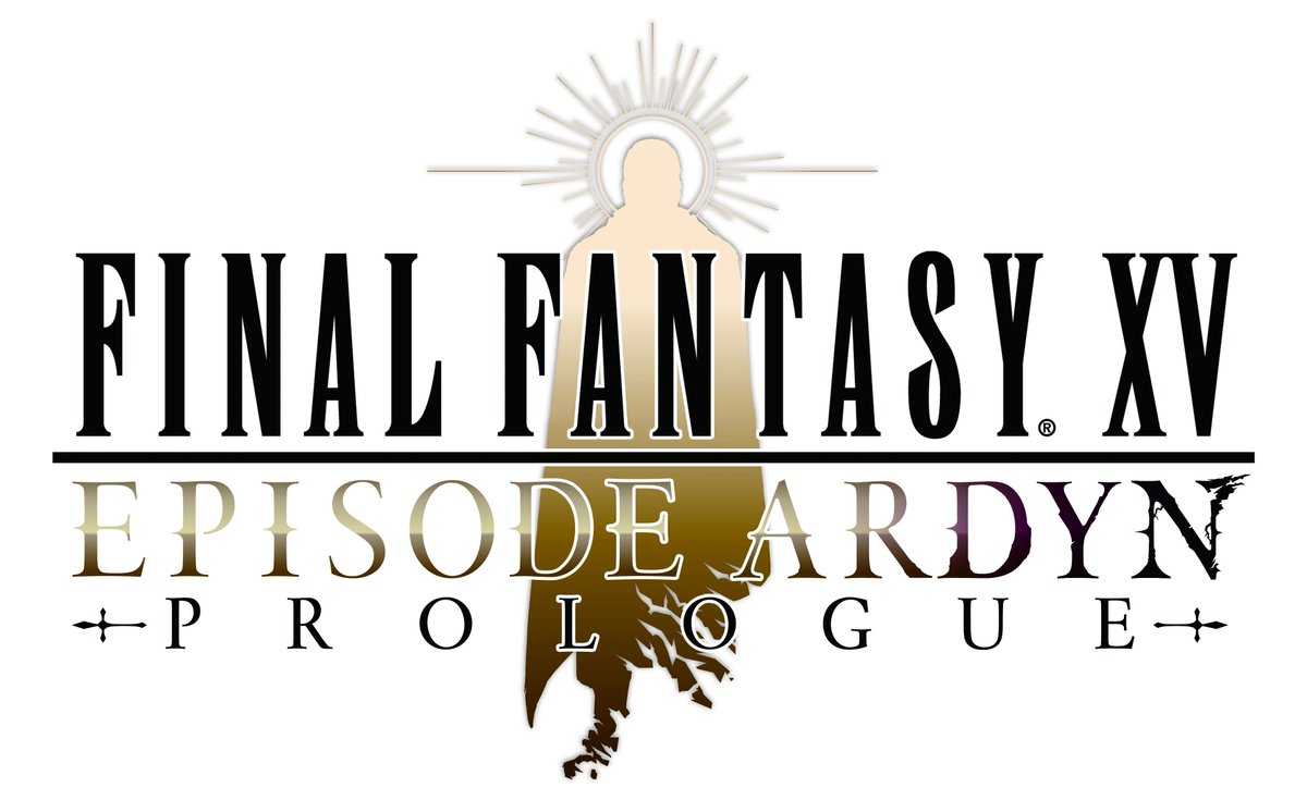Final Fantasy Xv アニメ版エピソードアーデン Ffxv Episode Ardyn Prologue の予告編映像公開に向けてまずはキーアートとロゴをご紹介いたします 予告編映像は明日15日の21 00公開予定です お楽しみに