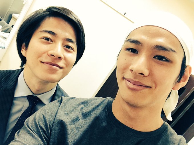 村井良大 魔界転生 https//t.co/eB4uOvfySV
