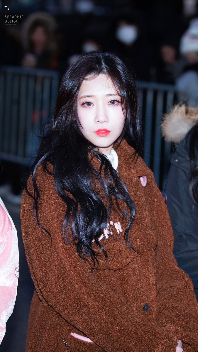YooJiae_Delight's tweet photo. 2018-12-14
KBS 뮤직뱅크 출근
#유지애 #YooJiae

@Official_LVLZ #러블리즈 #Lovelyz https://t.co/CZKmgBRxjy