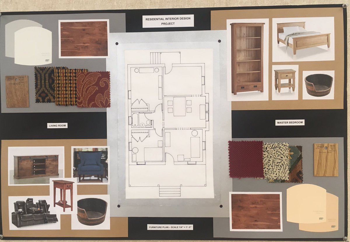 lisahfitz's tweet photo. Great day - two studios - this from IDS 100 final presentations @ShoutOutLoudoun @NOVAcommcollege #NVCCInteriorDesign #interiordesignstudents #ProfFitz - can I just say how proud I am of the growth I have seen - #creativityabounds https://t.co/Yg4Ug4ph1L