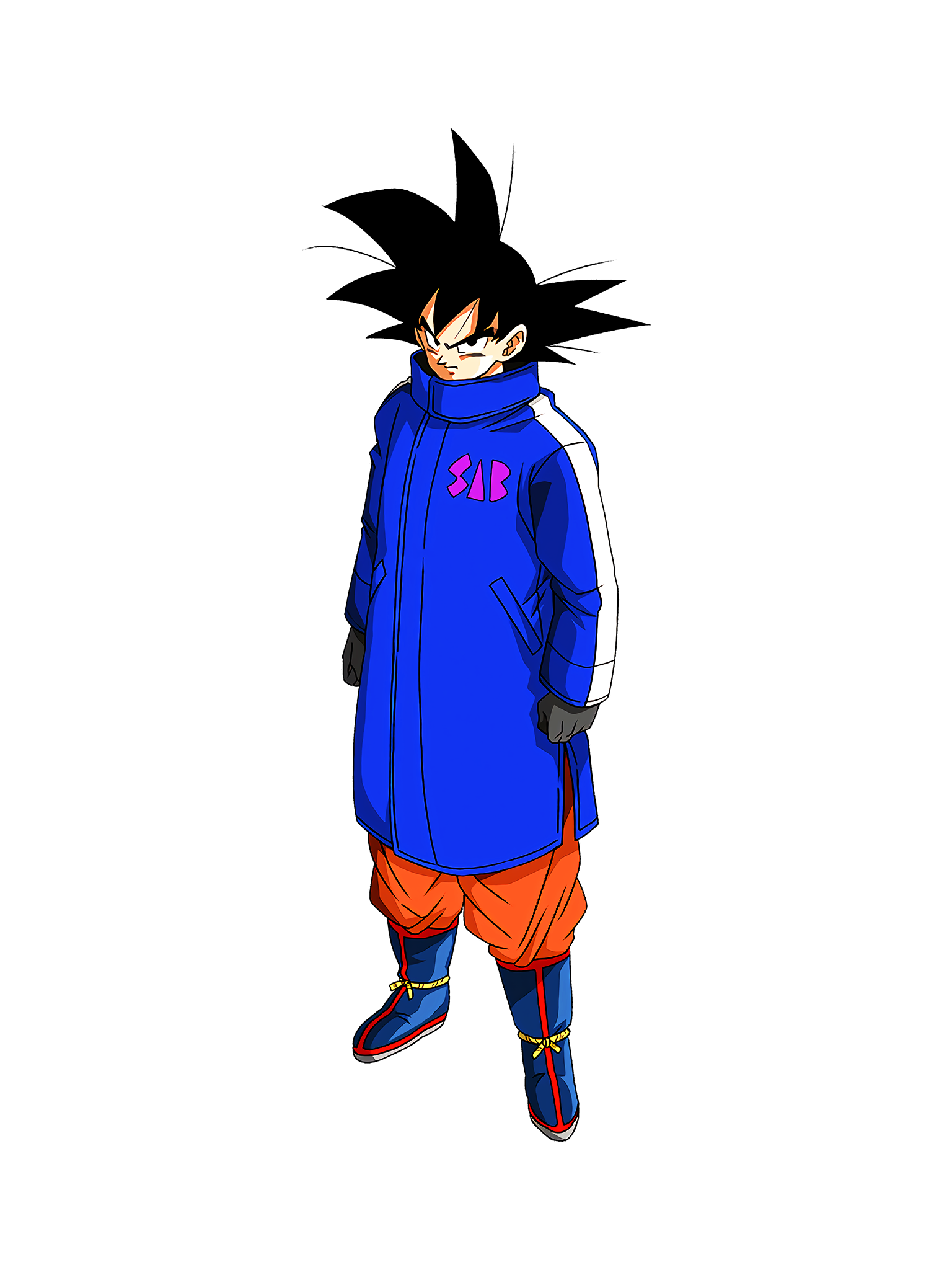ドラゴンボールZ 孫悟空 トランクス ホログラム レトロ レア