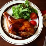 これからの時期にピッタリ!クリスマスに作ってみたいテリヤキチキン。