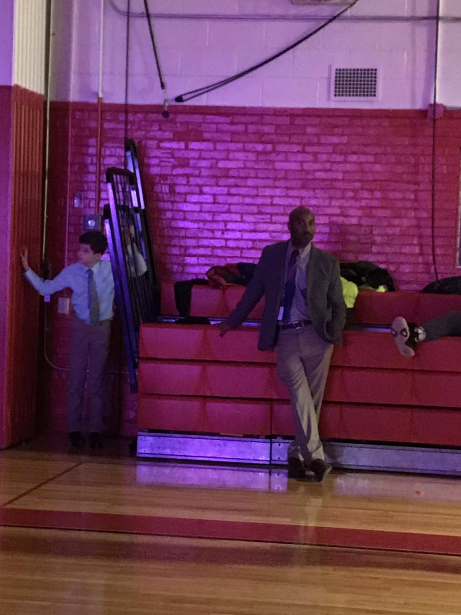 CBOBB_LMS's tweet photo. @LMSNationAP and his assistant @LMSNation Winter Dance https://t.co/qrI9oXiLLJ
