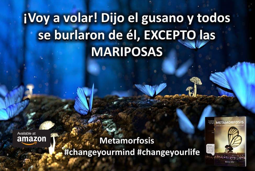 MelvinFeliz's tweet photo. ¡Just do it! #changeyourmind #changeyourlife https://t.co/V9UumnDuqV