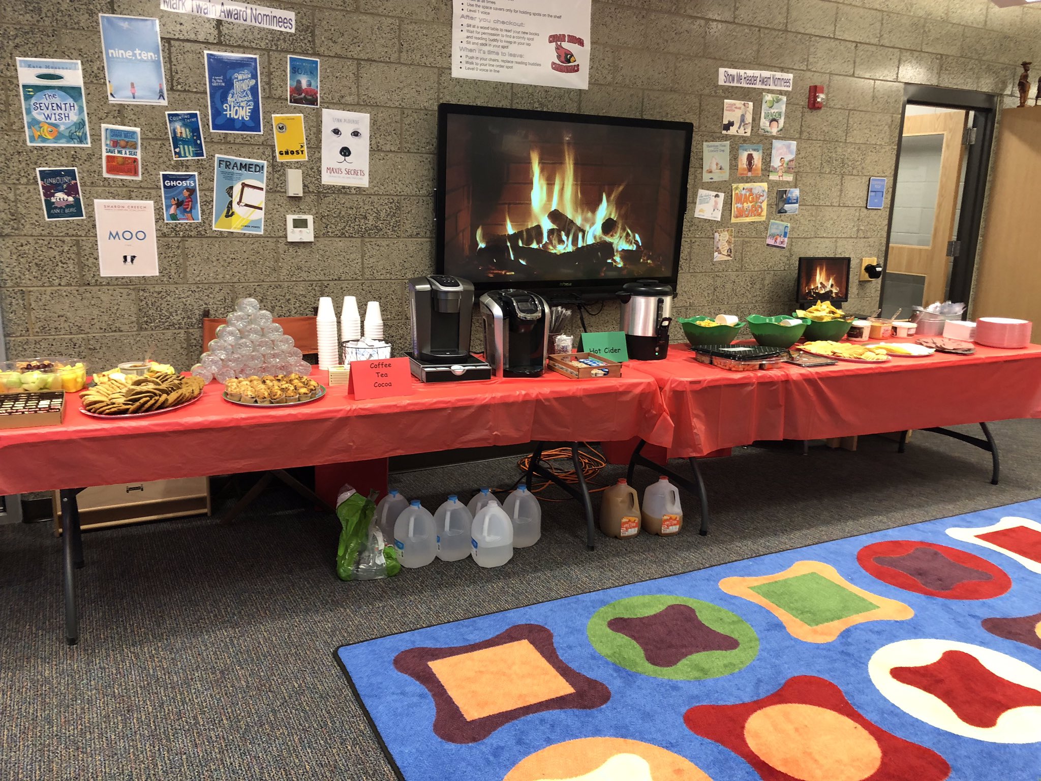 Cedar Ridge Elementary On Twitter Cedar Has The Most Amazing
