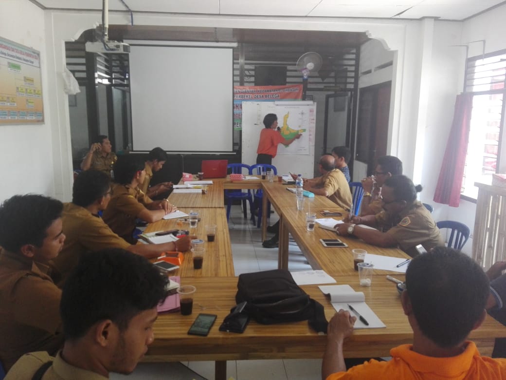 GeriyaWahyuni's tweet photo. #JokowiMembangunDesa .pelatihan penyusunan RPJM Desa.@jokowi @EkoSandjojo @anwsanusi @fachrilabalado https://t.co/rm9fYS2MCr