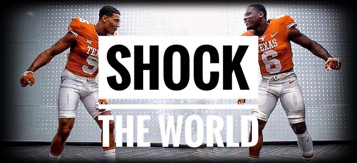 BigHec01's tweet image. 2019 5🌟WR/ATH Bru McCoy &amp;amp; 5🌟RB Trey Sanders #ShockTheWorld 🌎🤘🏽🐂🔥🏈