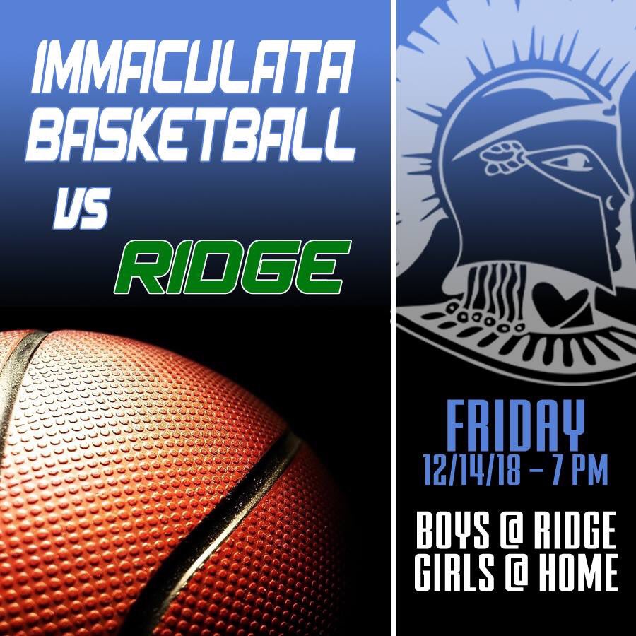 SpartanNation15's tweet photo. ‘It’s the season boys and girls. Basketball season has returned. Come support the boys and girls against that team up north. #RidgeWho #HelllaaaaaDubz #MckeeverEra #DominoEra #NTN #SpartyOn https://t.co/RkWJNEBnUH
