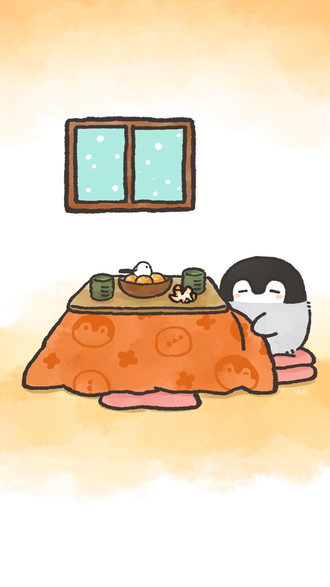 るるてあ 冬なので冬っぽいコウペンちゃんの絵を描いてみました よかったら待ち受けやアイコンなどに使ってください るるてあ 冬なので冬っぽいコウペンちゃんの絵を描いてみました よかったら待ち受けやアイコンなどに使ってください